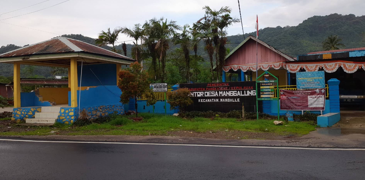 Sejarah Desa Paitana